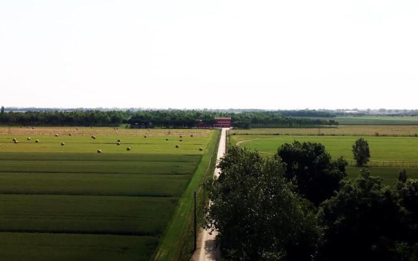 Номер Superior Вид на Сад, Agriturismo Fondo Gioconda