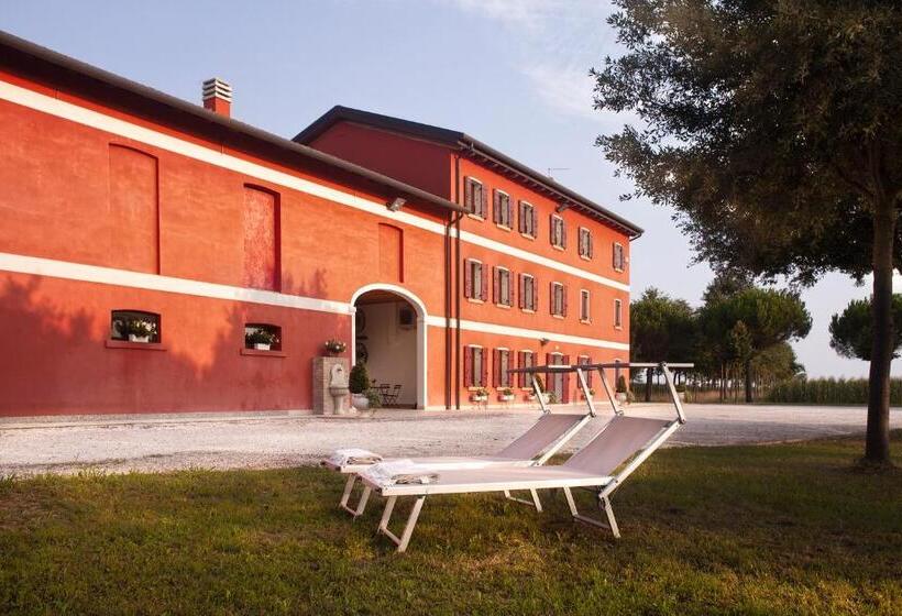 Номер Стандарт, Agriturismo Fondo Gioconda
