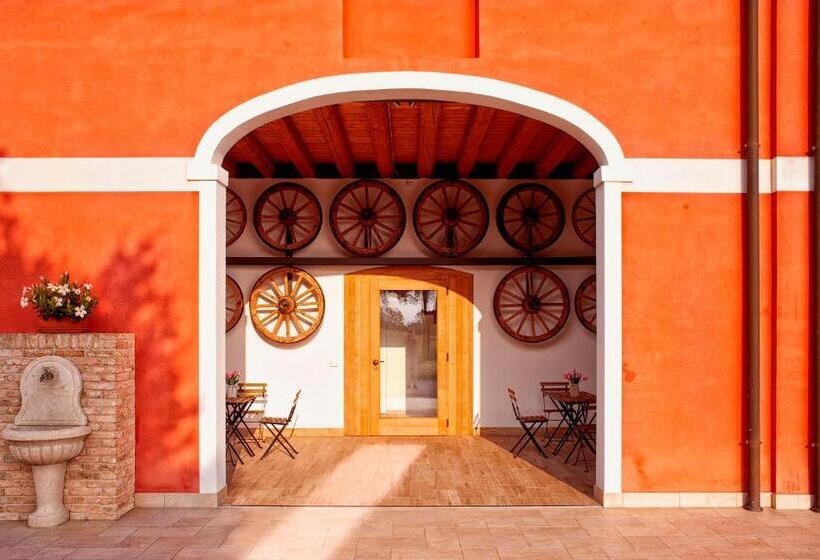 Номер Стандарт, Agriturismo Fondo Gioconda