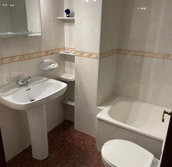 غرفة ديلوكس, Hostal Parapanda