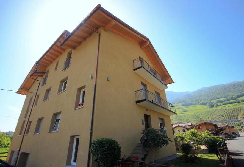 سوییت جونیور, L Adret