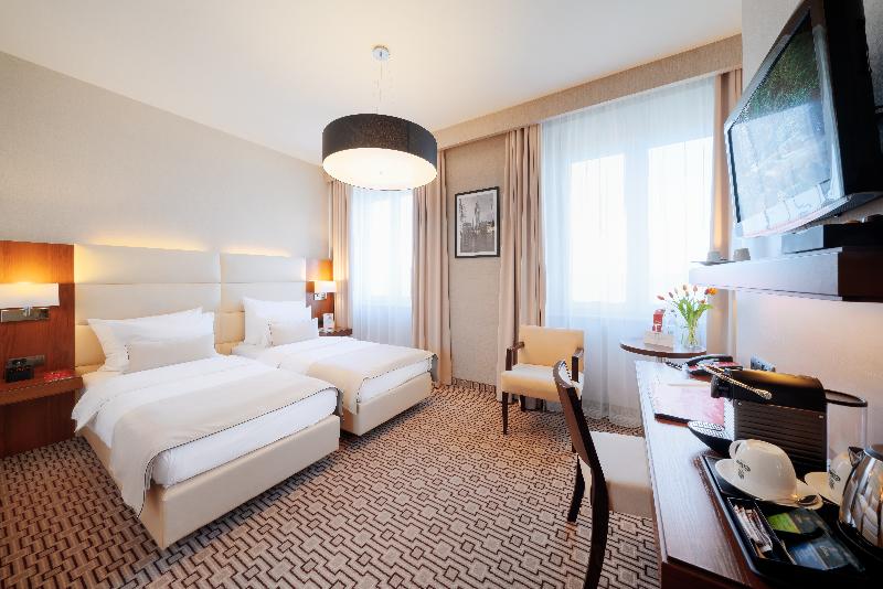 Номер Стандарт, B&b Hotel Rzeszów Centrum