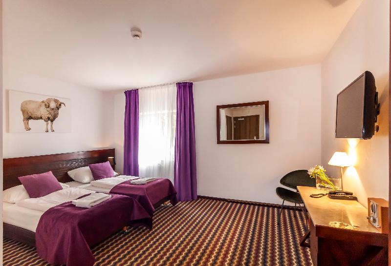 اتاق استاندارد, Boutique Eco Hotel Sasanka