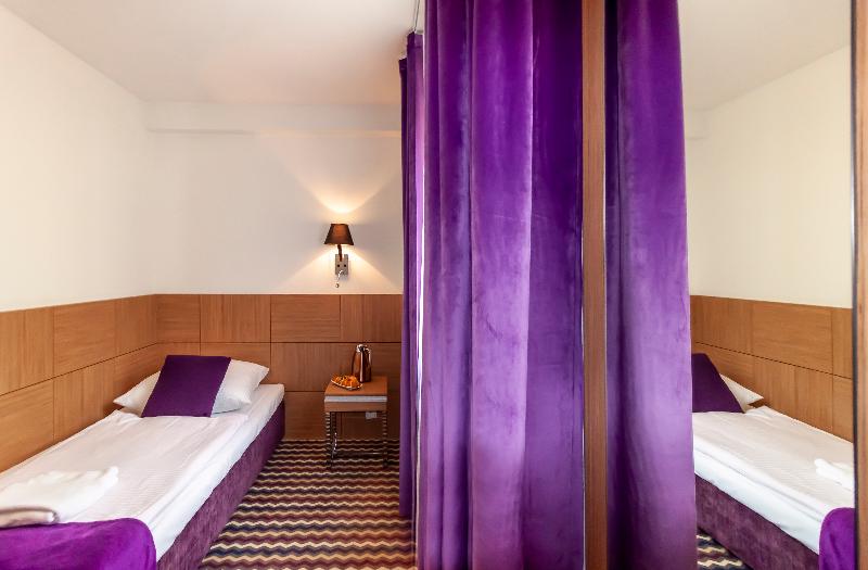 اتاق استاندارد یک نفره, Boutique Eco Hotel Sasanka