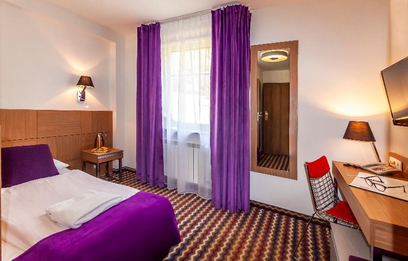 اتاق استاندارد یک نفره, Boutique Eco Hotel Sasanka