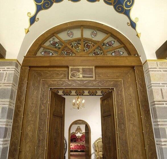 سوییت, Kanuni Kervansaray Historical