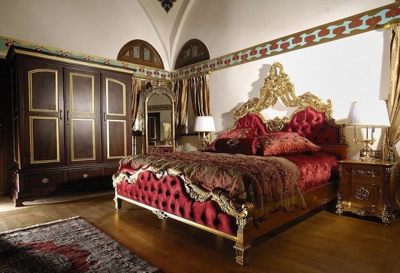سوییت, Kanuni Kervansaray Historical