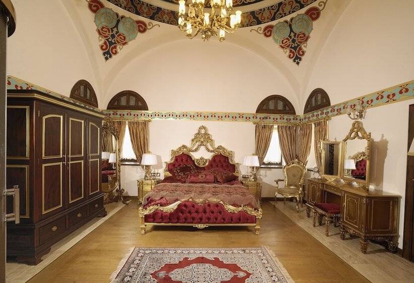 سوییت, Kanuni Kervansaray Historical