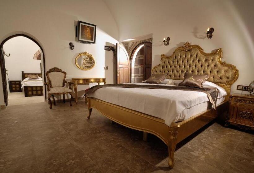 سوییت, Kanuni Kervansaray Historical
