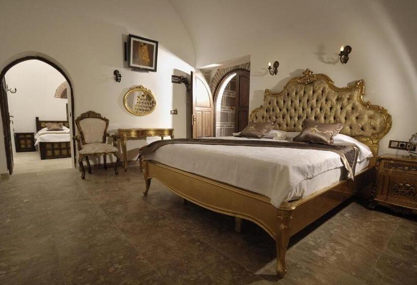 سوییت, Kanuni Kervansaray Historical