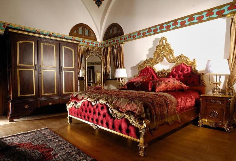 سوئیت پرزیدنت, Kanuni Kervansaray Historical
