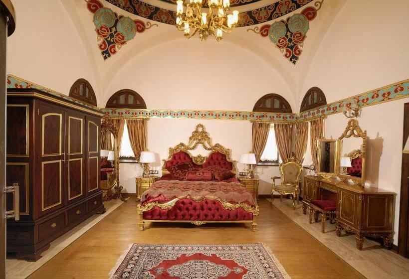 سوئیت پرزیدنت, Kanuni Kervansaray Historical