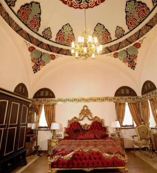 سوئیت پرزیدنت, Kanuni Kervansaray Historical