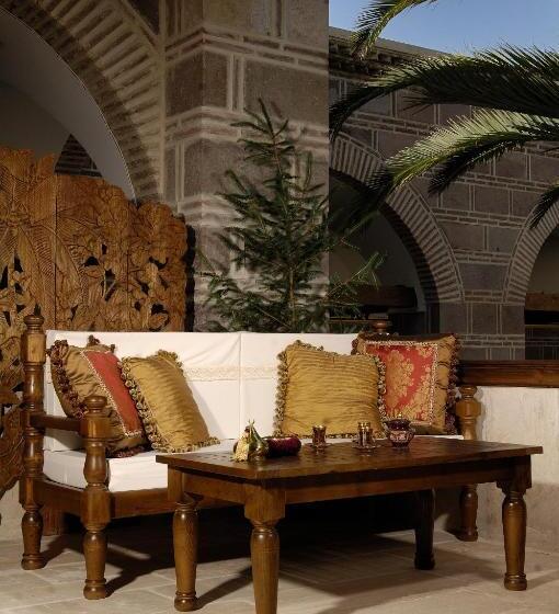 سوئیت پرزیدنت, Kanuni Kervansaray Historical