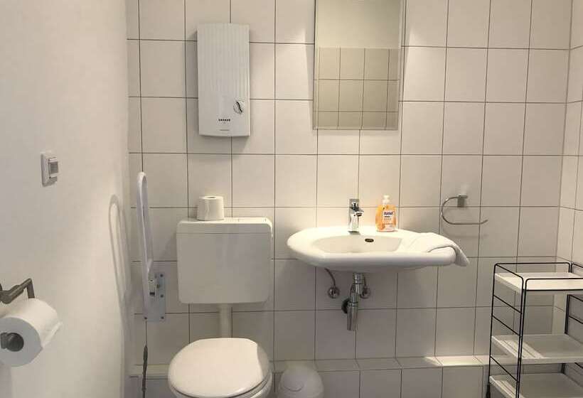 اتاق استاندارد یک نفره, City Inn