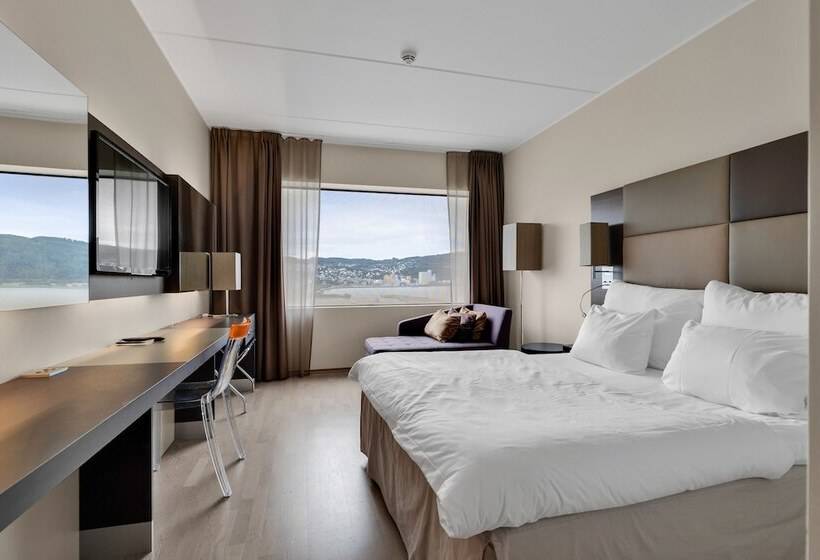 高级大房间, Clarion Hotel Trondheim