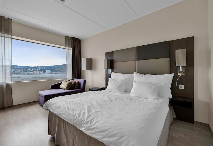 高级大房间, Clarion Hotel Trondheim