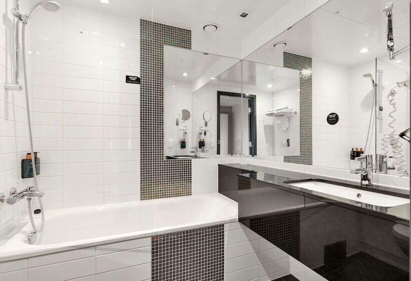 豪华房间, Clarion Hotel Trondheim
