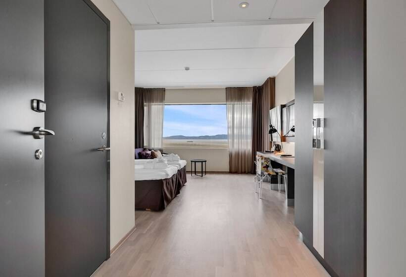 家庭间, Clarion Hotel Trondheim