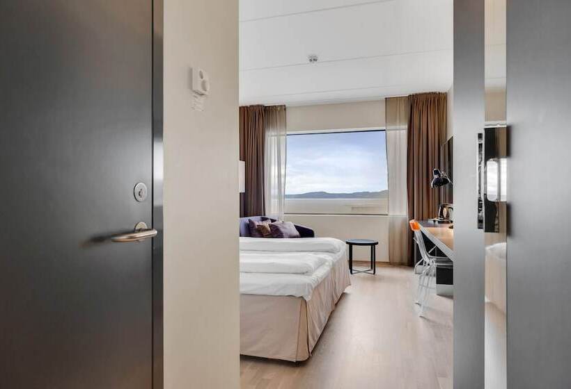 豪华房间, Clarion Hotel Trondheim