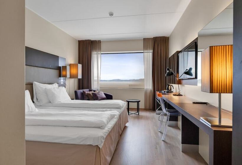 高级大房间, Clarion Hotel Trondheim