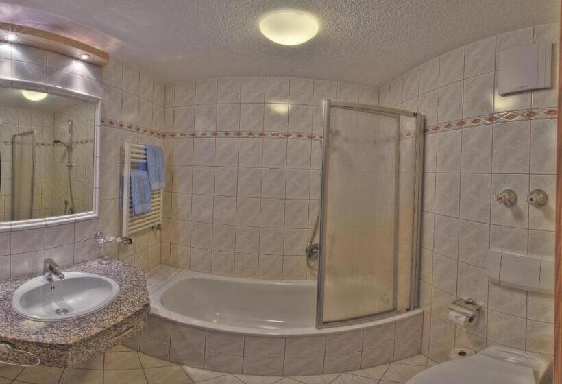 Habitación Estándar, Gasthof Kienberg