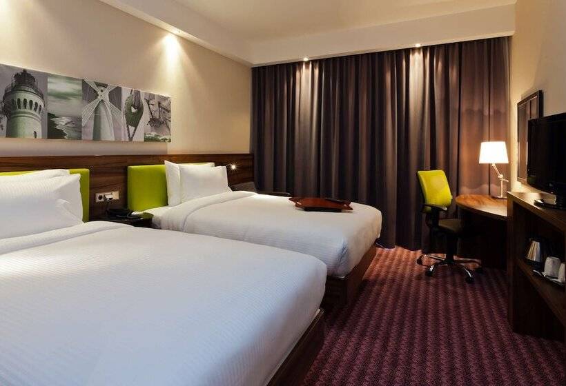 اتاق استاندارد, Hampton By Hilton Swinoujscie