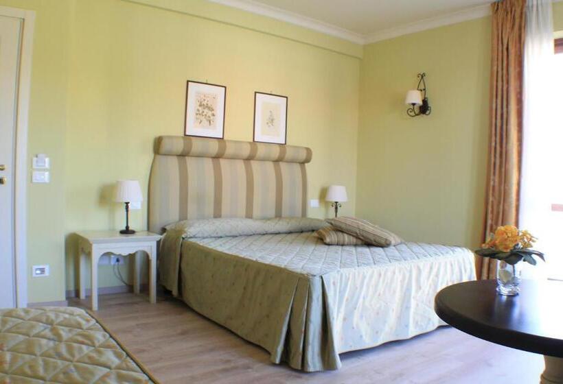 اتاق سوپریور, Il Parco Sul Mare Resort & Spa