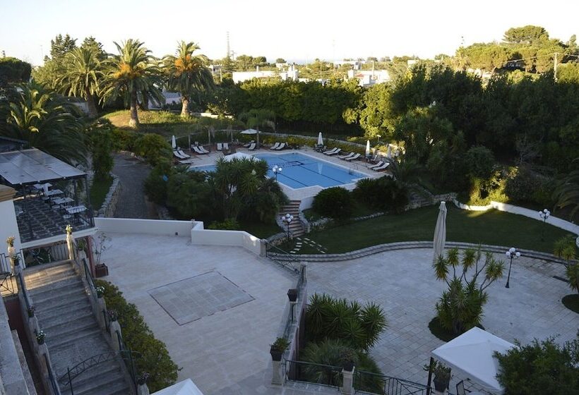 Номер Стандарт, Park Novecento Resort