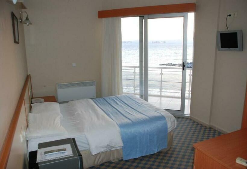 Номер Стандарт Вид на Море, Pasifik Otel