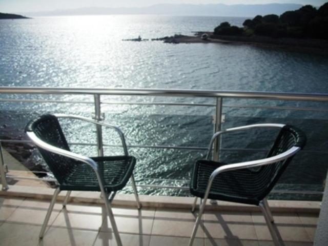 Номер Стандарт Вид на Море, Pasifik Otel