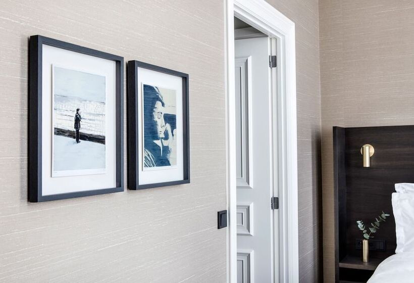 اتاق لوکس, Pillows Grand Boutique Hotel Reylof Ghent