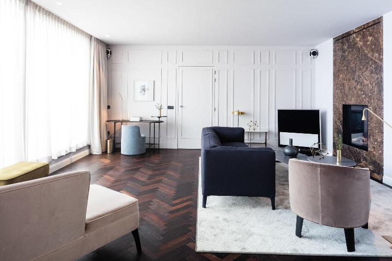 سوئیت پرزیدنت, Pillows Grand Boutique Hotel Reylof Ghent