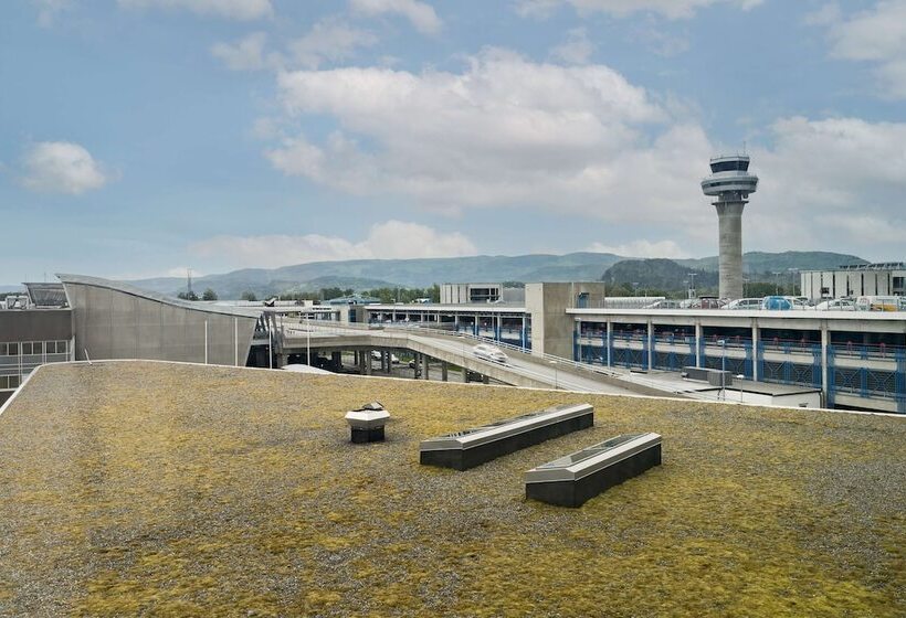 标准间, Radisson Blu Hotel, Trondheim Airport