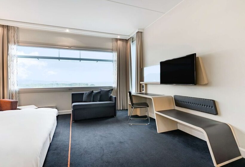 高级客房, Radisson Blu Hotel, Trondheim Airport