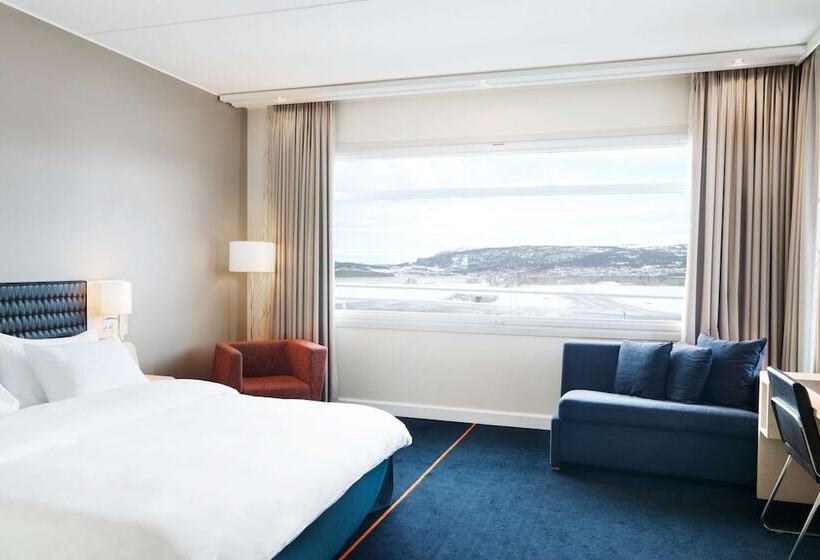 高级客房, Radisson Blu Hotel, Trondheim Airport
