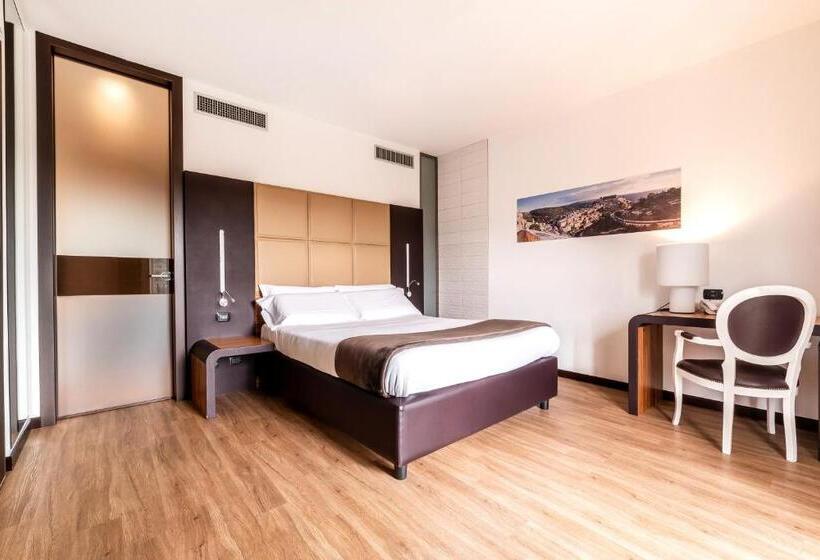 带观景的豪华间, San Giorgio Palace Hotel Ragusa Ibla