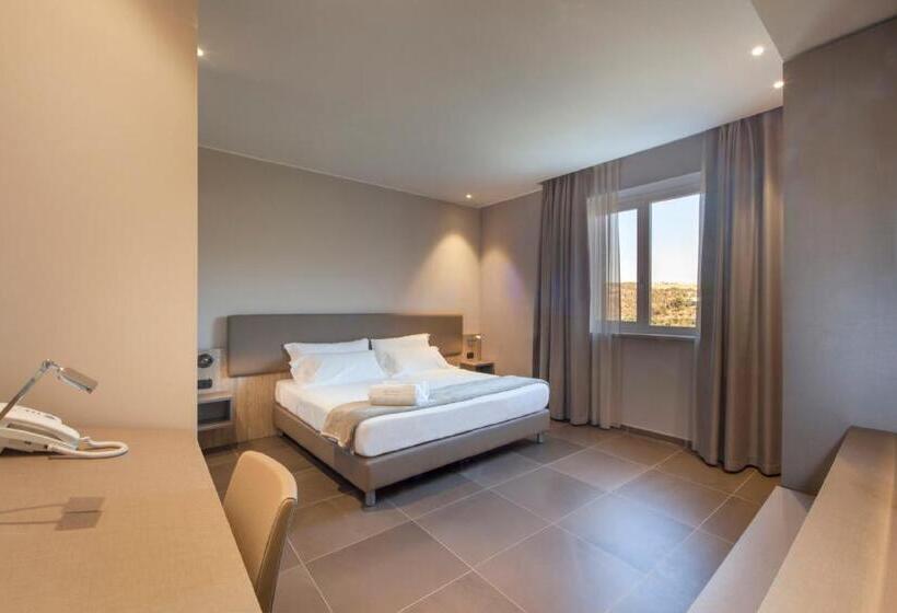 带观景的豪华间, San Giorgio Palace Hotel Ragusa Ibla