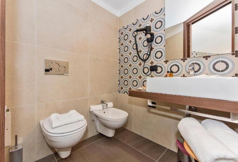 单人经济间, San Giorgio Palace Hotel Ragusa Ibla