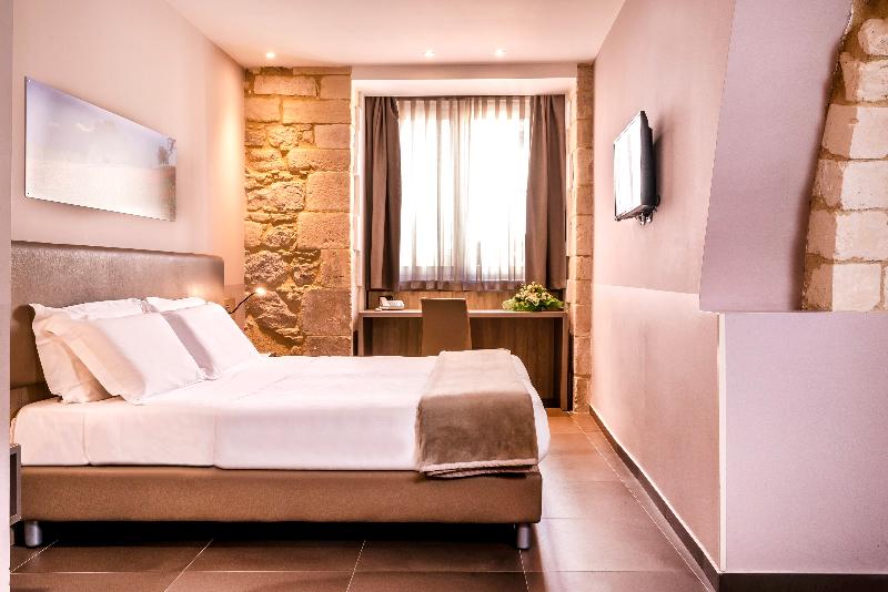 高级大房间, San Giorgio Palace Hotel Ragusa Ibla