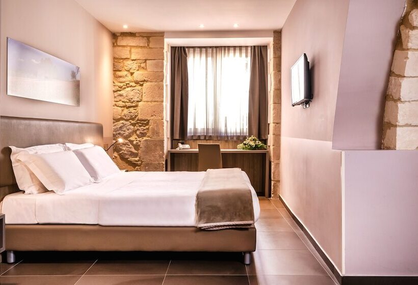 古典房间, San Giorgio Palace Hotel Ragusa Ibla