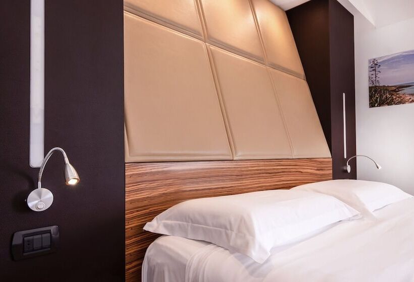 小型套房, San Giorgio Palace Hotel Ragusa Ibla