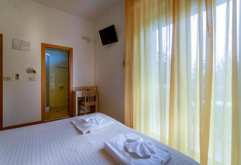 Standardrum, Stresa
