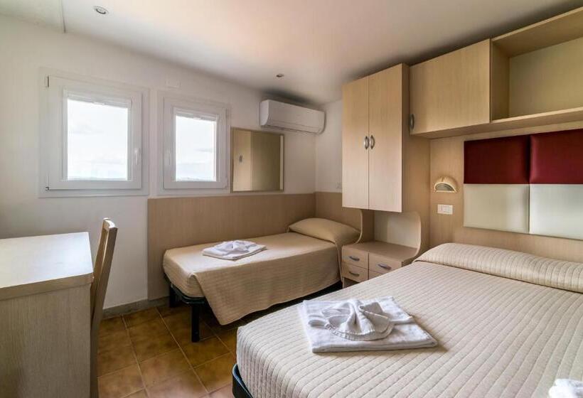 Номер Стандарт Трехместный, Stresa