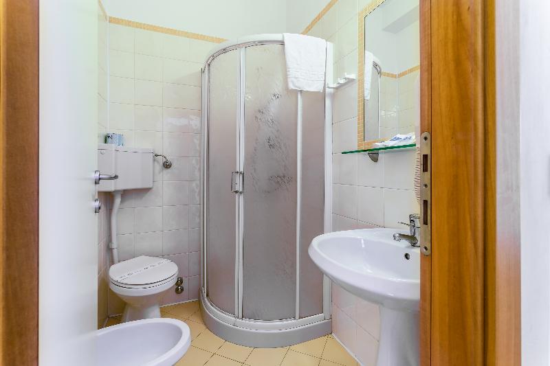 Fyrbädds Standardrum, Stresa