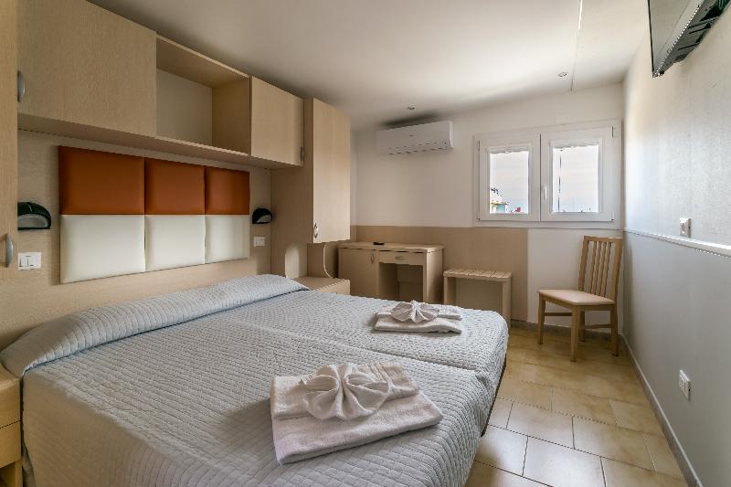Standardrum, Stresa