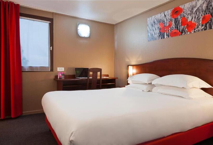 스탠다드 룸, Brit Hotel Arras