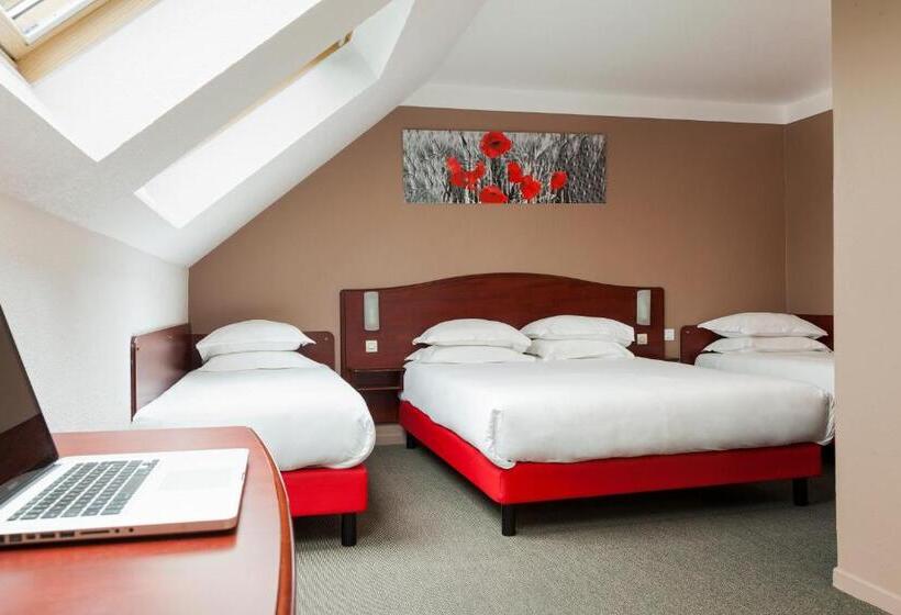 패밀리 룸, Brit Hotel Arras