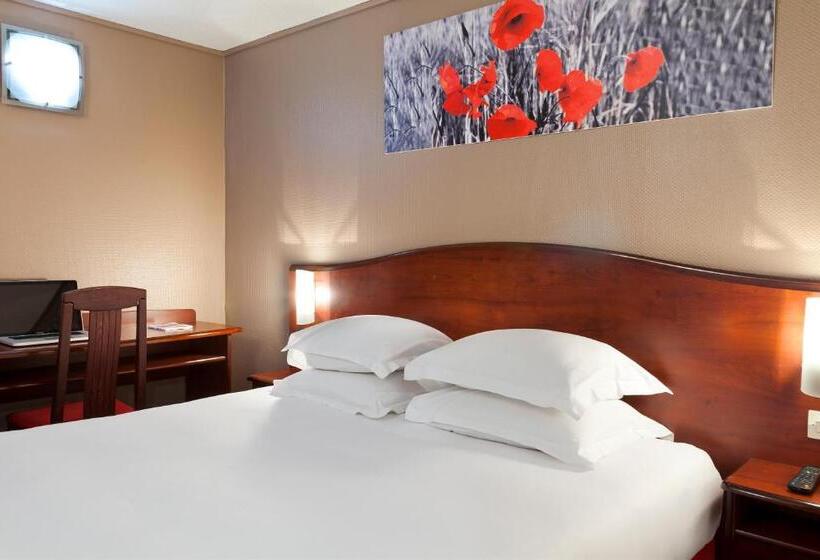 غرفة قياسية متصلة, Brit Hotel Arras
