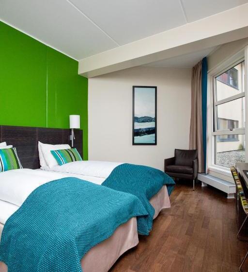 Номер Стандарт Индивидуальный, Thon Hotel Halden